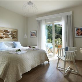 Selection of 3 & 4 bedroom villas with pool near Chania, sleeps 6-8